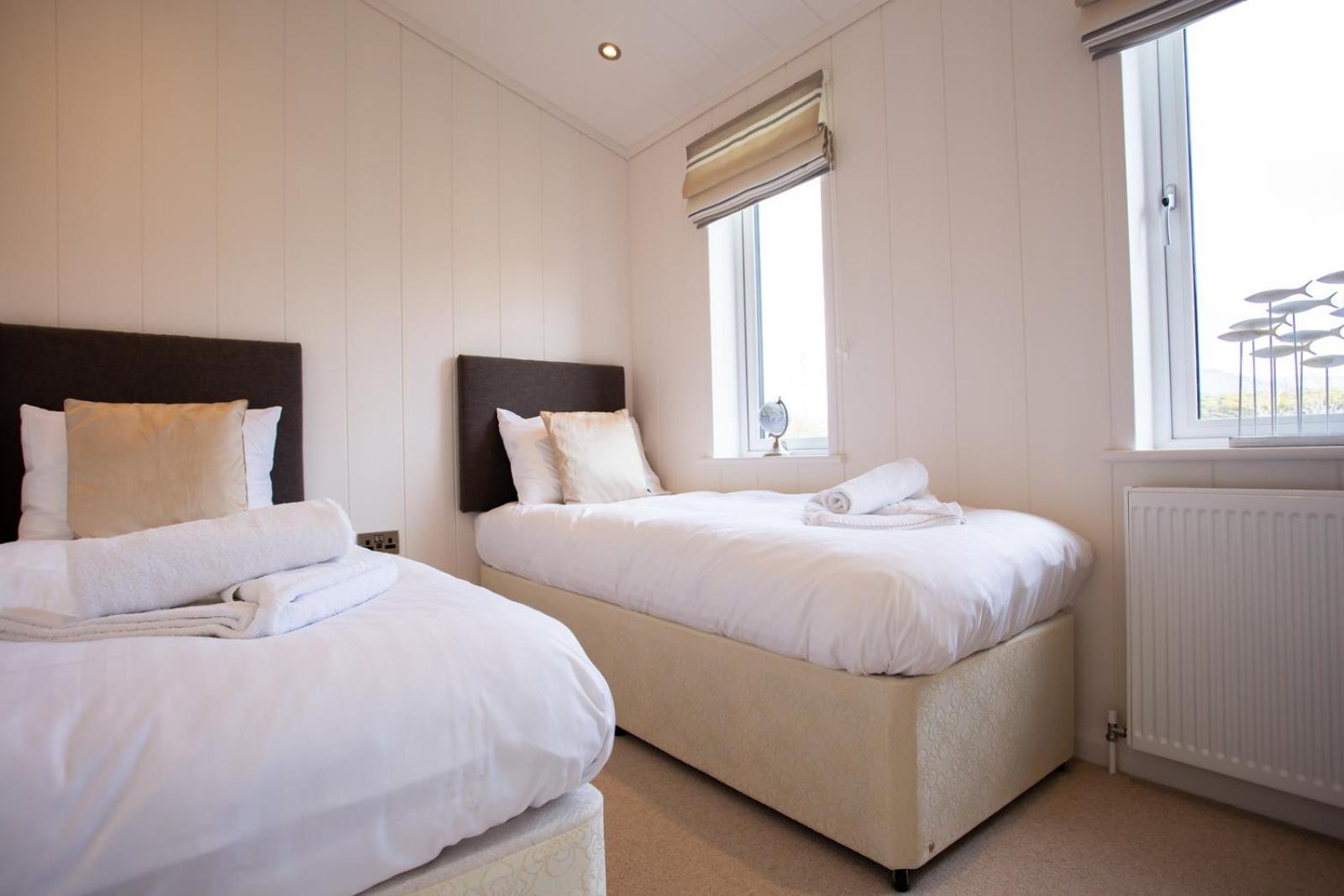 Barmouth Bay 4* Llanddwywe