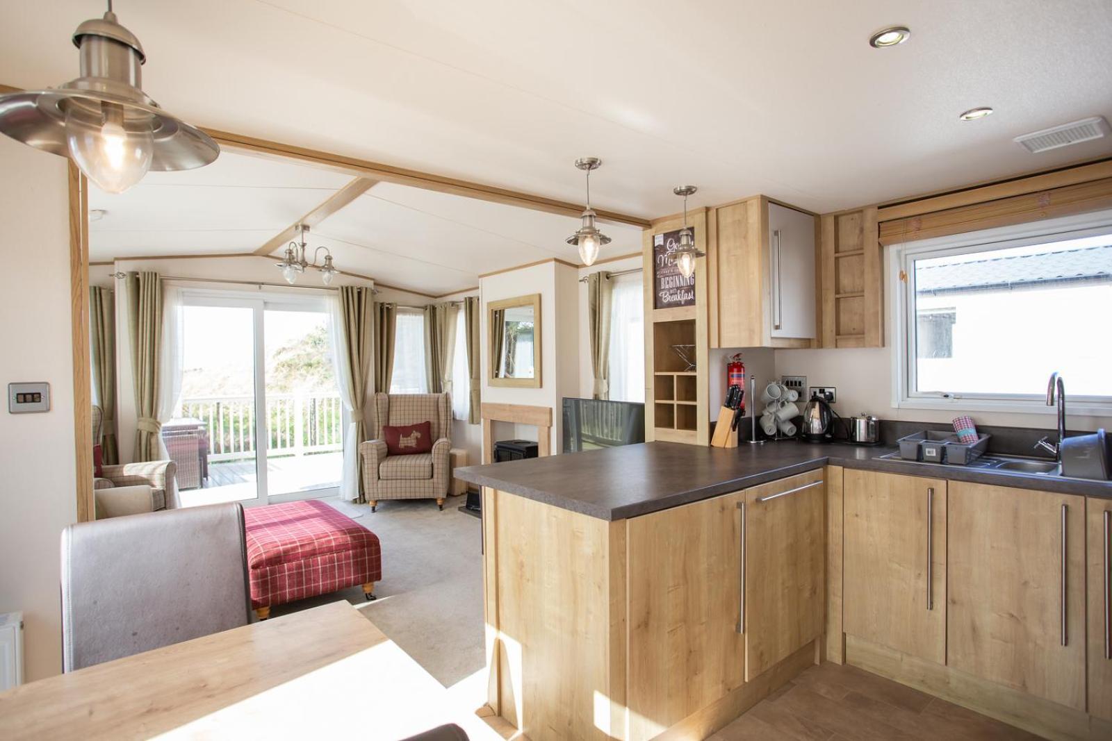 Barmouth Bay Holiday park Llanddwywe