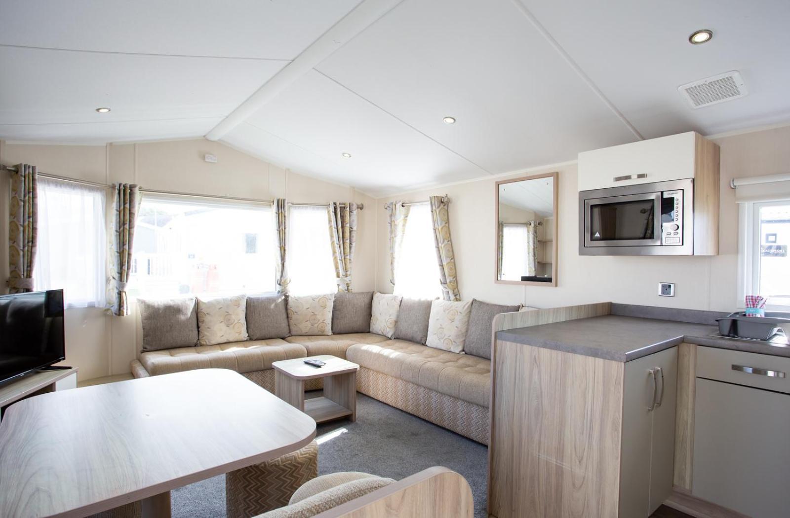 Holiday park Barmouth Bay