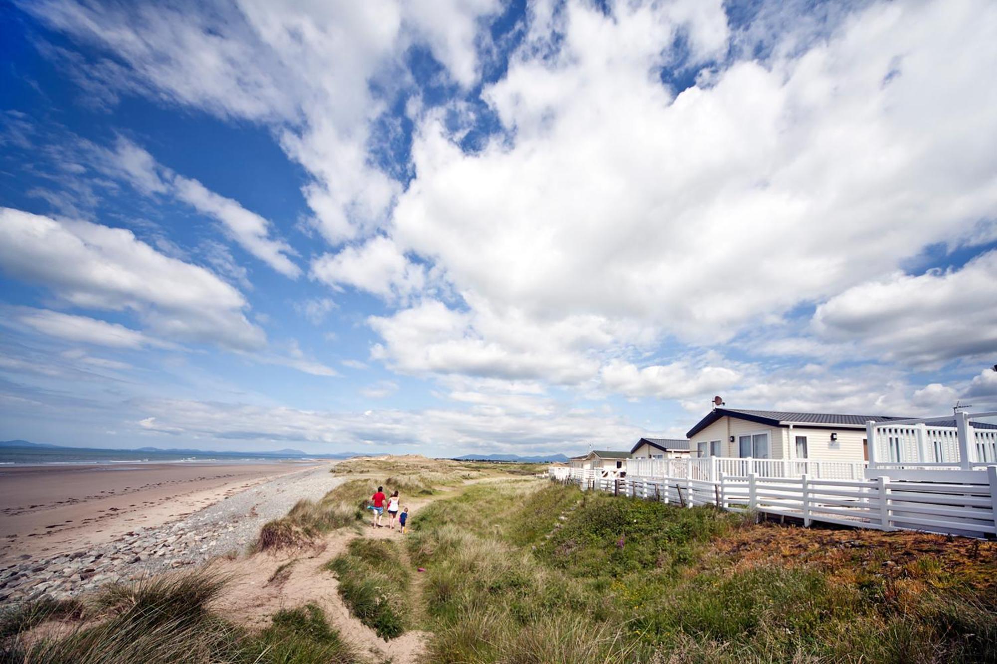 Barmouth Bay Llanddwywe