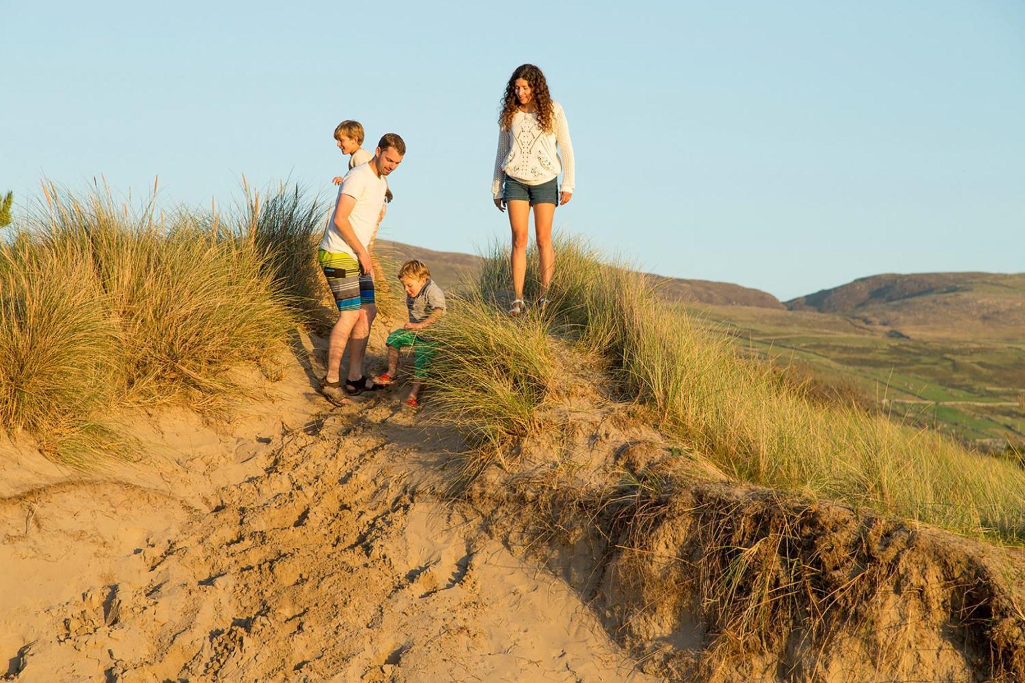 Barmouth Bay Holiday park