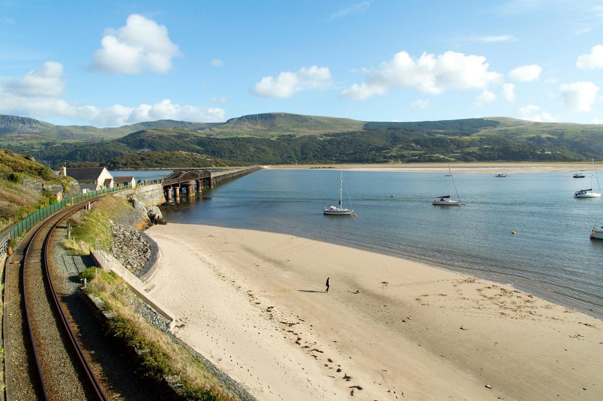 Holiday park Barmouth Bay