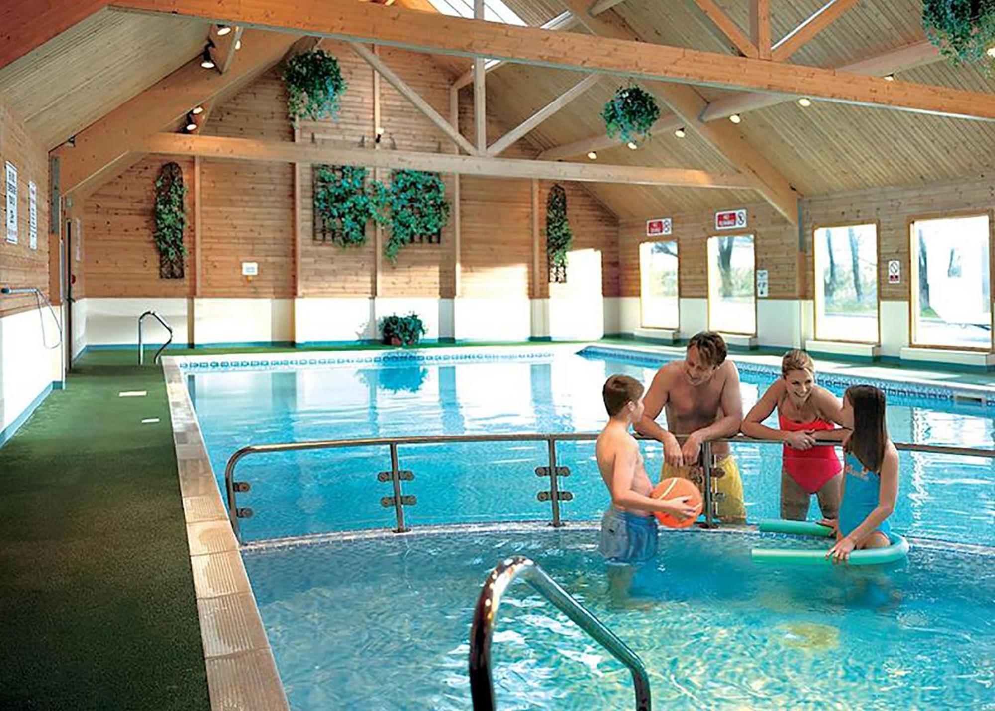 Barmouth Bay Holiday park 4*