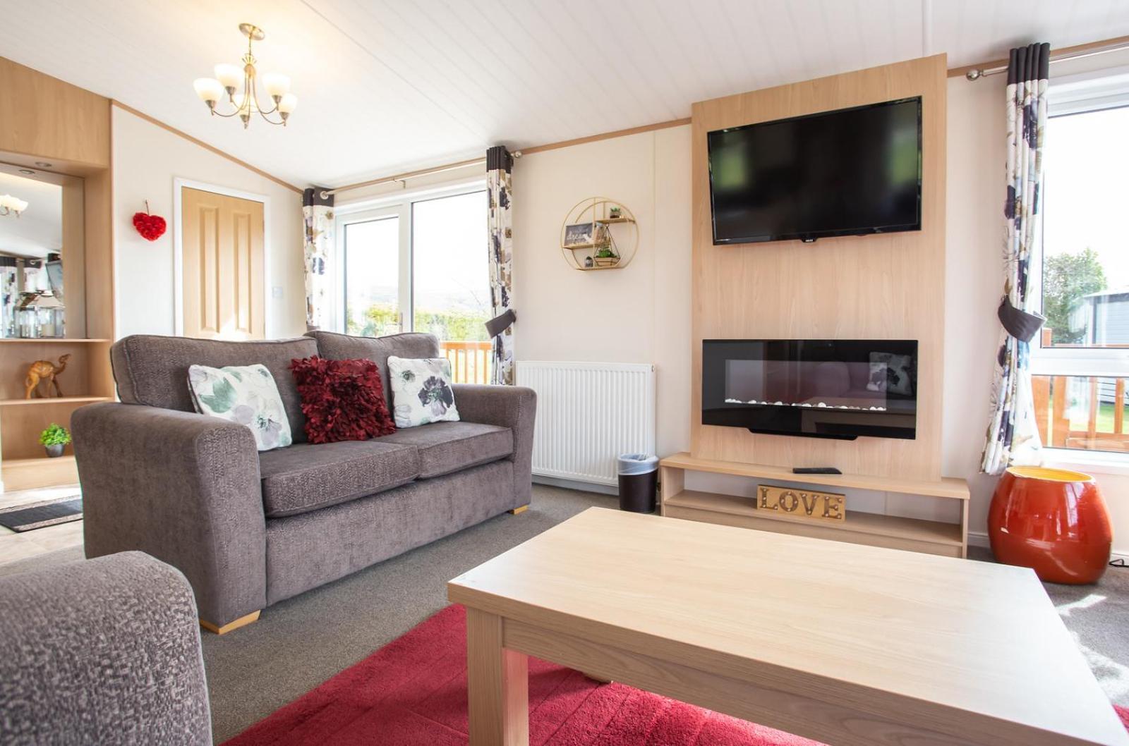 Barmouth Bay 4* Llanddwywe